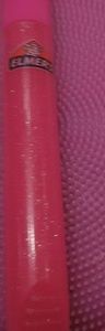 Pink Elmer's glitter glue pin